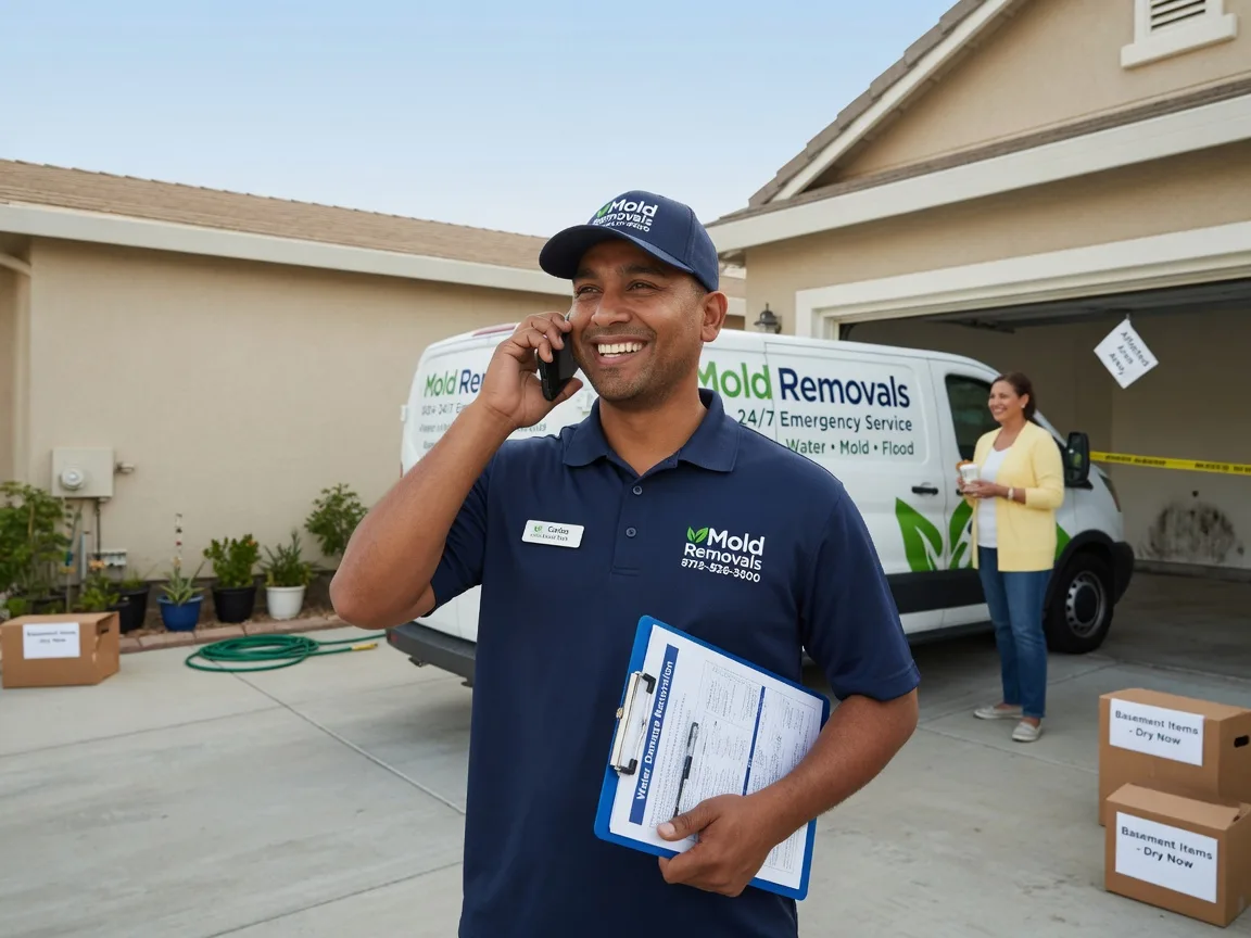 Water Damage Restoration Taylors, SC FAQs